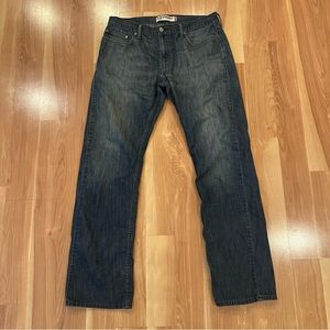 Levi’s 514 size 36 x 34